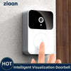 Smart wireless doorbell Camera WiFi Video ring doorbell